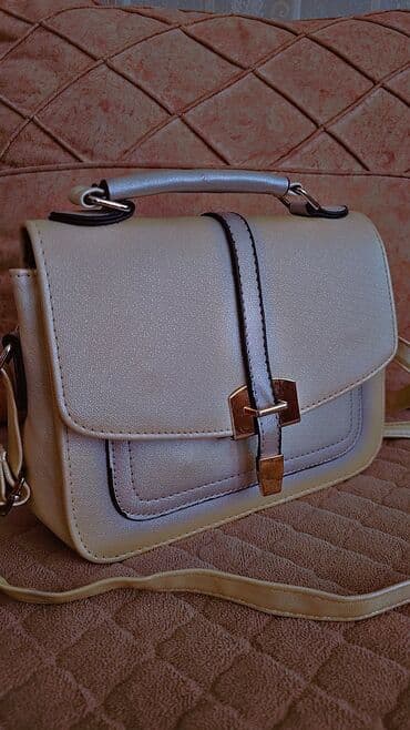 Əl çantası, Pull & Bear, İşlənmiş