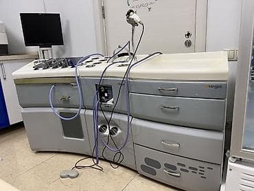 su cenler: KBB (LOR) üçün komplekt müayinə-müalicə stansiyası – “mega” brendi — 2