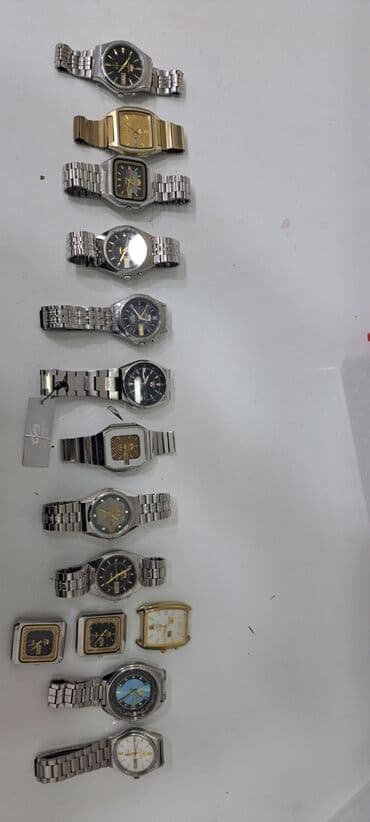 brilyant qaşlı uzuk: Qol saatı, Orient — 5