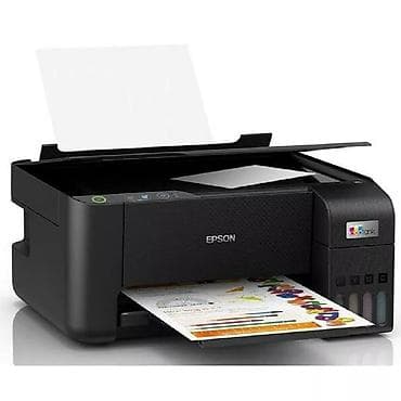 epson: Brend : Epson Ağ qara şəkil A4 1 dəq : Max 33 səh/dəq (А4) Display  — 4