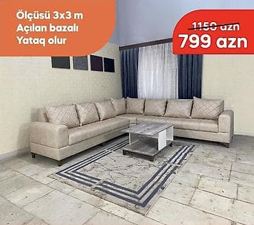 Divanlar: Künc divan, Yeni, Açılan, Bazalı — 1