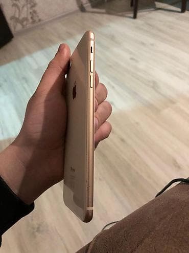 xiaomi note 11: IPhone 8 Plus, 64 GB, Qızılı, Barmaq izi — 3