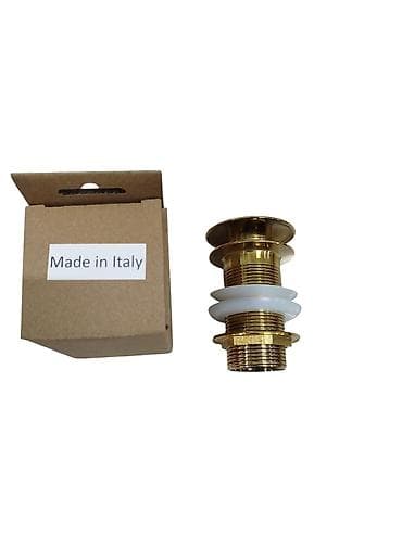 İtaliya istehsalı lavabo drenaj fitinqi (qurğu hissəsi) - Təyinat