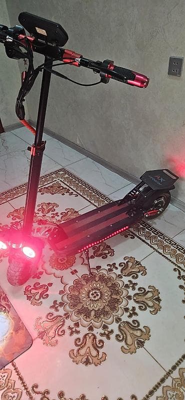 kugo: Elektrikli skuter – KUGOO M4 (AX Scooter platforması ilə) — 2
