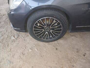 диски на бмв x5: Mercedes-Benz E 220: 2.2 l | 2009 il — 7
