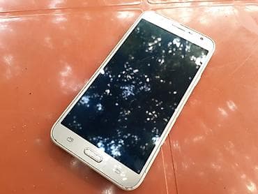 iphone 7 mini: Samsung Galaxy J7 2018, 16 GB, rəng - Qızılı, Düyməli, Sensor, İki sim kartlı — 2
