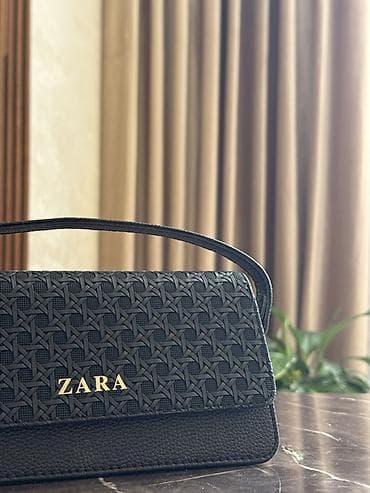 nike çanta: Çiyin çantası, Zara — 1