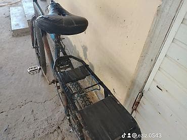 aurus bicycle: Velosiped – şəhər içi və yük daşımağa uyğun, möhkəm çərçivəli model — 5