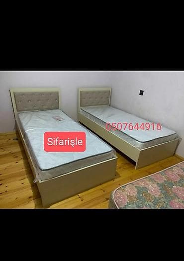kreditle dolab: Yeni, Təknəfərlik çarpayı, Bazalı, Matras ilə, Siyirməsiz, Rusiya — 2