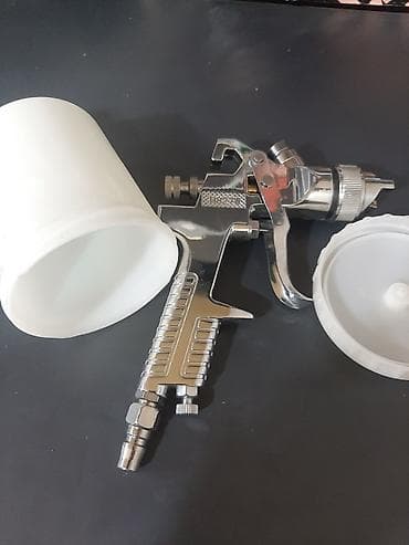 benzin pila: Pulverizator, Yeni, Pnevmatik — 2