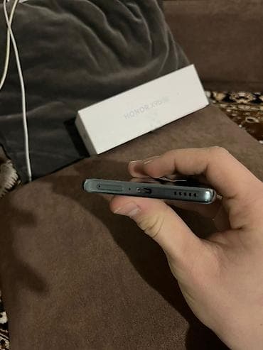 iphone 13 256: Honor X9b, rəng - Yaşıl — 6