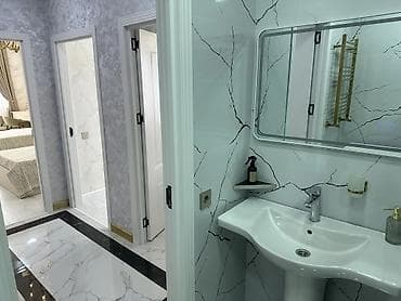mingecevirde ev: Təsviri 3 otaqlı yeni bina satılır, 87 m², m. Nəriman Nərimanov — 9