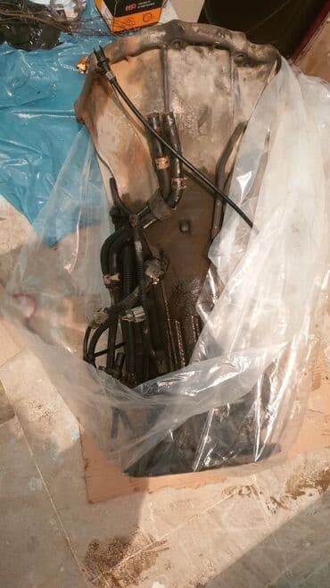 оригинальные запчасти mitsubishi: Mitsubishi İO, 1999 il, İşlənmiş — 2