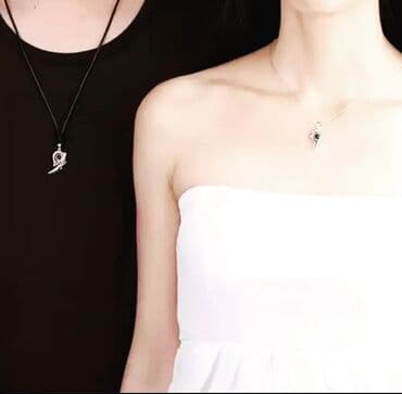 qolbaq gumuş: Boyunbağı, Gümüş, Ünvandan götürmə, Ödənişli çatdırılma, Rayonlara çatdırılma — 6