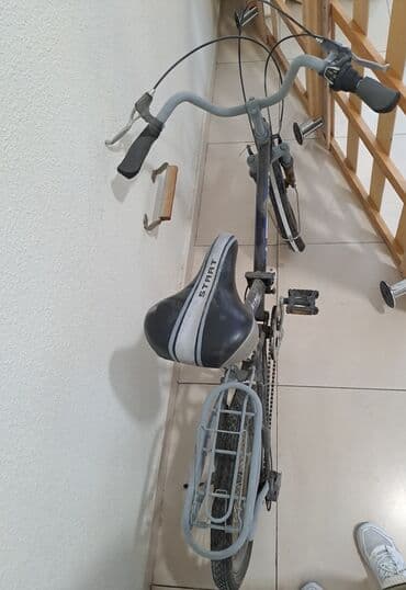 трюковой самокат в бишкеке: Б/у Городской велосипед Start, 20", скоростей: 10 — 6