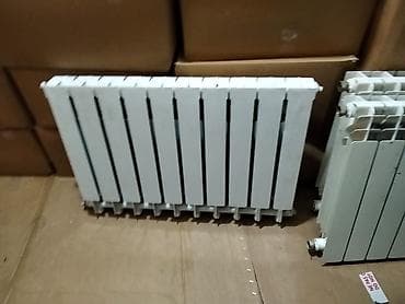 piknik seti: Seksiyalı Radiator Alüminium — 1