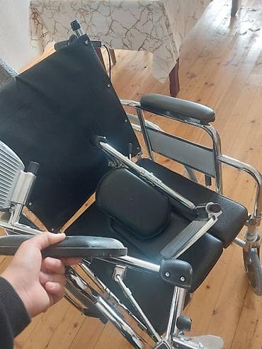 dəmir araba: Təzədir 1 həftədir alınıb — 2