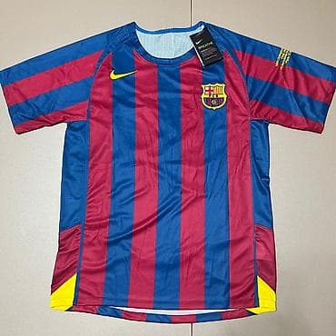 topdan paltar: Ronaldinho Retro Forması — 2