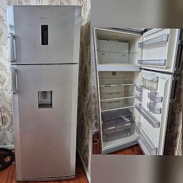 kondisioner 80 kv: Beko soyuducu. işləkdi, problemi yoxdu. bidene nakleyka lekesi var — 1