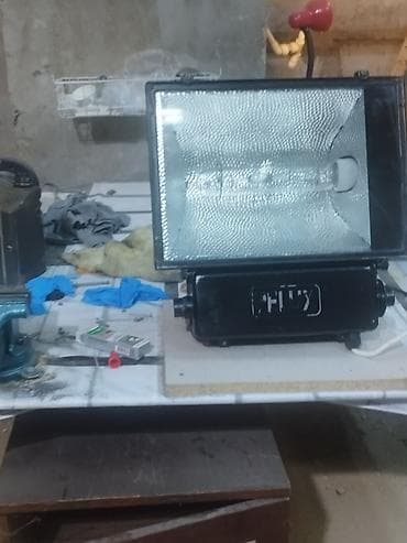 projektör: Pelsan projektor tipli sənaye/proyektor işıqlandırma qurğusu - Model — 1