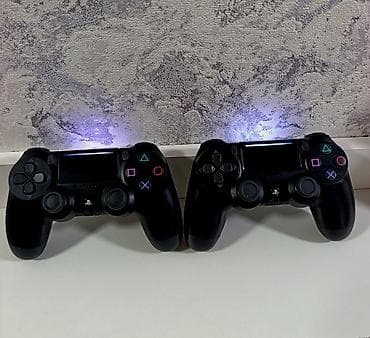 Xbox Series S: 0558886033 yalnız zeng ve ya wp yazın. ps4 slim 1tb +2pult +20 oyunla — 5