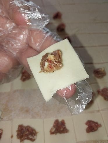 Duwbere gurze pilmeni tam temiz werayete hazirlanir ev werayetinde — 7