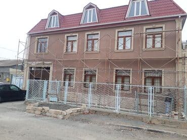 malyar işləri: Dekorotiv suvag koroyed isləri görürük gəncədə — 3