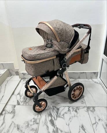 Прогулочные коляски: Коляска 2в1, Kidilo, Новый, Бесплатная доставка, Доставка в районы — 2
