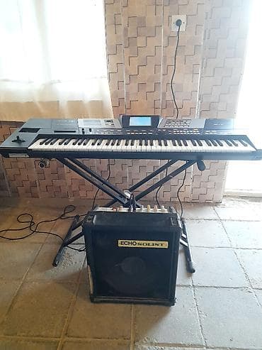 dj aparati satilir: Roland va76 və üstündə 6 kanallı kalonka təcili satılır işləkdi hər — 5