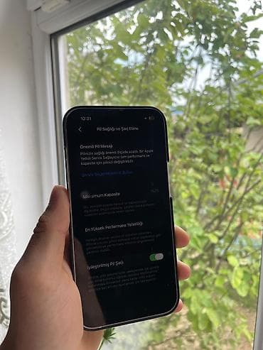 telefon iphone 12: IPhone 13, 128 GB, Qara, Face ID — 2