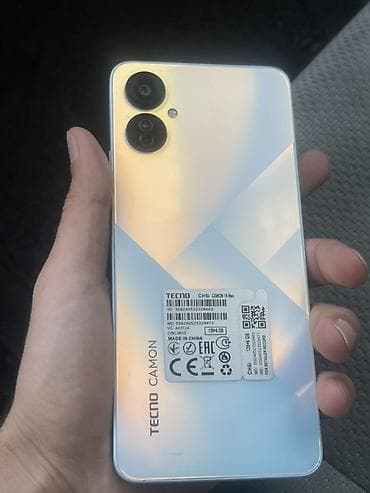 15.6 ekran: Tecno Camon 19 Neo, 128 ГБ — 3