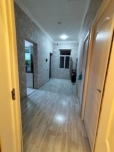 gence kiraye ev: 2 otaq esyali heyet evi kiraye verlir.Qapida kamera,internet isiq — 3