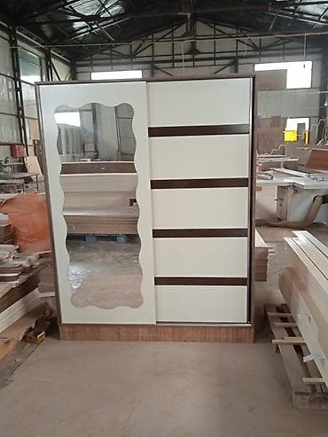 Gold kupe dolab eni 160 hun 200 derinlik 55 Fabrik istehsalidir