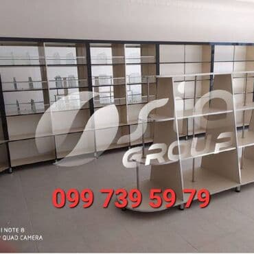 mebillər: Aptek vitrin mebell sifarisi — 2