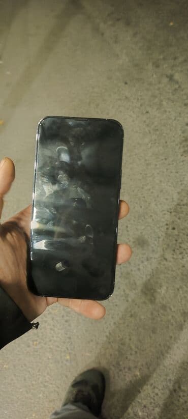 iphone 14 azerbaycan qiymeti: IPhone 13 Pro, Sierra Blue, Face ID — 3