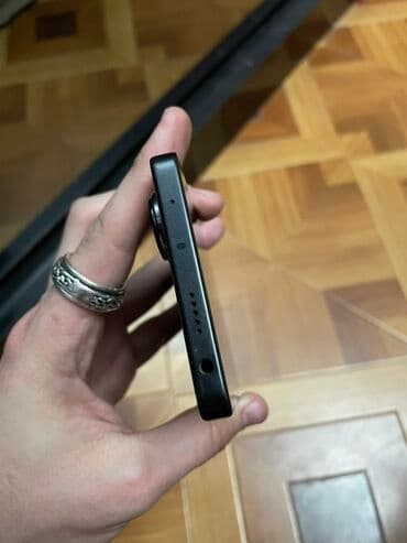 Redmi Note 13 Pro, 256 GB, rəng - Qara, Barmaq izi, İki sim kartlı — 4