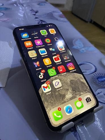 IPhone Xs Max, 64 GB, Qızılı