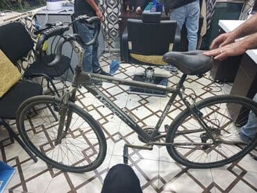 İşlənmiş Şəhər velosipedi 28", sürətlərin sayı: 7