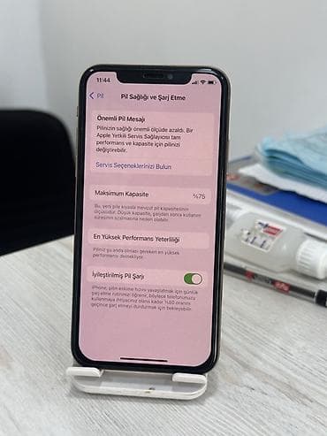 iphon xs: IPhone Xs, 64 GB, Qızılı — 6