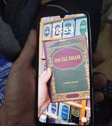 telfo: Samsung Galaxy A24 4G, rəng - Ağ — 1