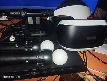ssd kingspec 240gb: Sony PlayStation VR 2komplekti Məzmun: - PlayStation VR başlıq (PS4 — 3