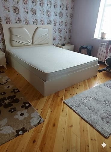 boyama seti: İkinəfərlik çarpayı, 2 tumba — 2