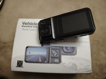 en ucuz mikser: Vehicle BlackBOX DVR – Dual Lens avtomobil videoregistratoru — 4