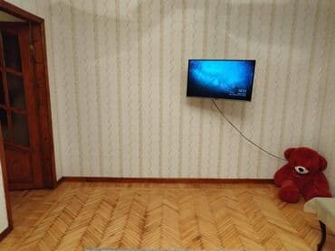 məhlə evi: Bakı, 2 otaqlı, Köhnə tikili, m. Xalqlar Dostluğu, 55 kv. m — 3