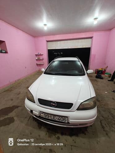 disk təkər type 0: Opel Astra Caravan (universal), ağ rəng - Kuzov: 5 qapılı universal — 5