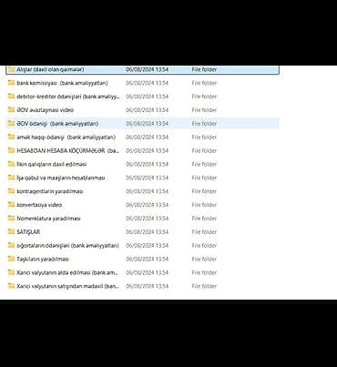 Tikinti və təmir: Mühasibat, 1C, Onlayn, Diplom, sertifikat — 2