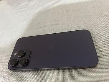 masin kamera: IPhone 14 Pro Max, 256 GB, Deep Purple, Face ID — 2