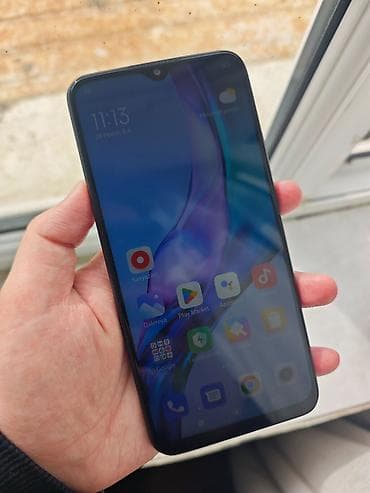 Xiaomi Redmi 9 4/64 gb Problemi yoxdur. İşlək fabrik vəziyyətindədir — 3