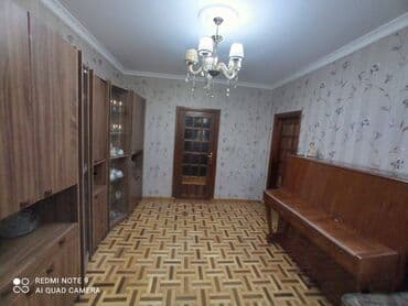 4 otaqlı ev çertyojları: Bakı, 4 otaqlı, Köhnə tikili, m. 20 Yanvar, 110 kv. m — 7