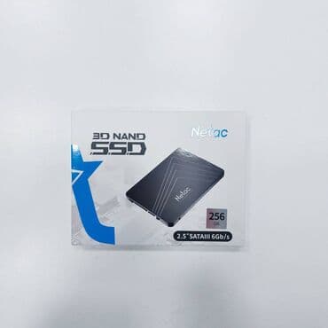 rx 570 baku: SSD 2.5 “256GB Netac” SAYLA ALANA VƏ USTALARA TOPDAN QİYMƏTLƏ VERİLİR! — 4